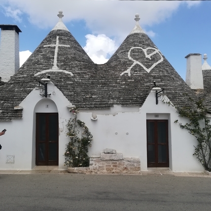 #Destinazioni - Alberobello